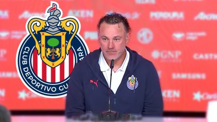 Gabriel Milito desmiente que deje a Chivas tras rumores de Independiente