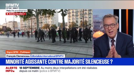 SIGNÉ BFM - Quel est le regard des alliés de la France sur la grève du 18 septembre?