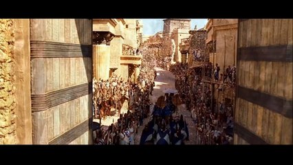 Troy the Odyssey | movie | 2017 | Official Trailer