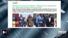 Presse Afrique - 17/09/2025