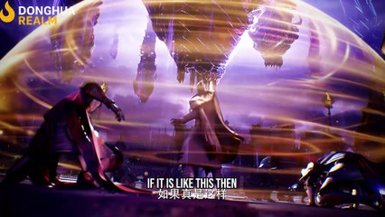 Donghua《Throne Of Seal》EP177 - [4K] - Watch New Donghua Episode for Free