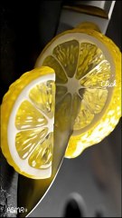 Crystal Clear Sounds 🍋 | Glass Fruits Slicing ASMR for Ultimate Satisfaction