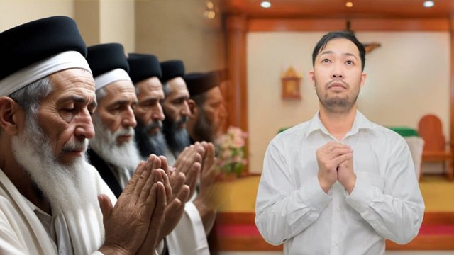 Christian,Jewish, Muslim Ameen में क्यों कहते हैं ? तीनों धर्मों की Common Prayer Secret & Meaning