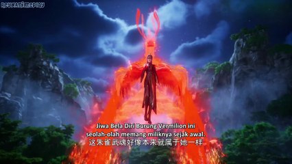 Twin Martial Spirits - Episode 26 Sub Indo