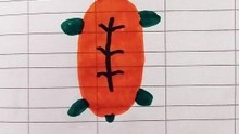 Tartaruga disegno ep 3