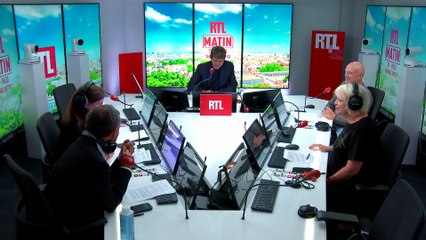 Le journal RTL de 8h du 18 septembre 2025
