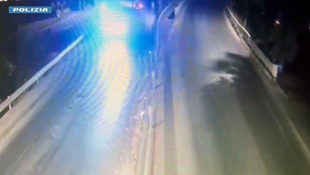 Inseguimento da film a Gela, arrestato un giovane per spaccio di droga