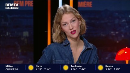Alix Dauge - BFM TV du 18/09/2025 - David Guetta va s'offrir le Stade de France ! 🎉