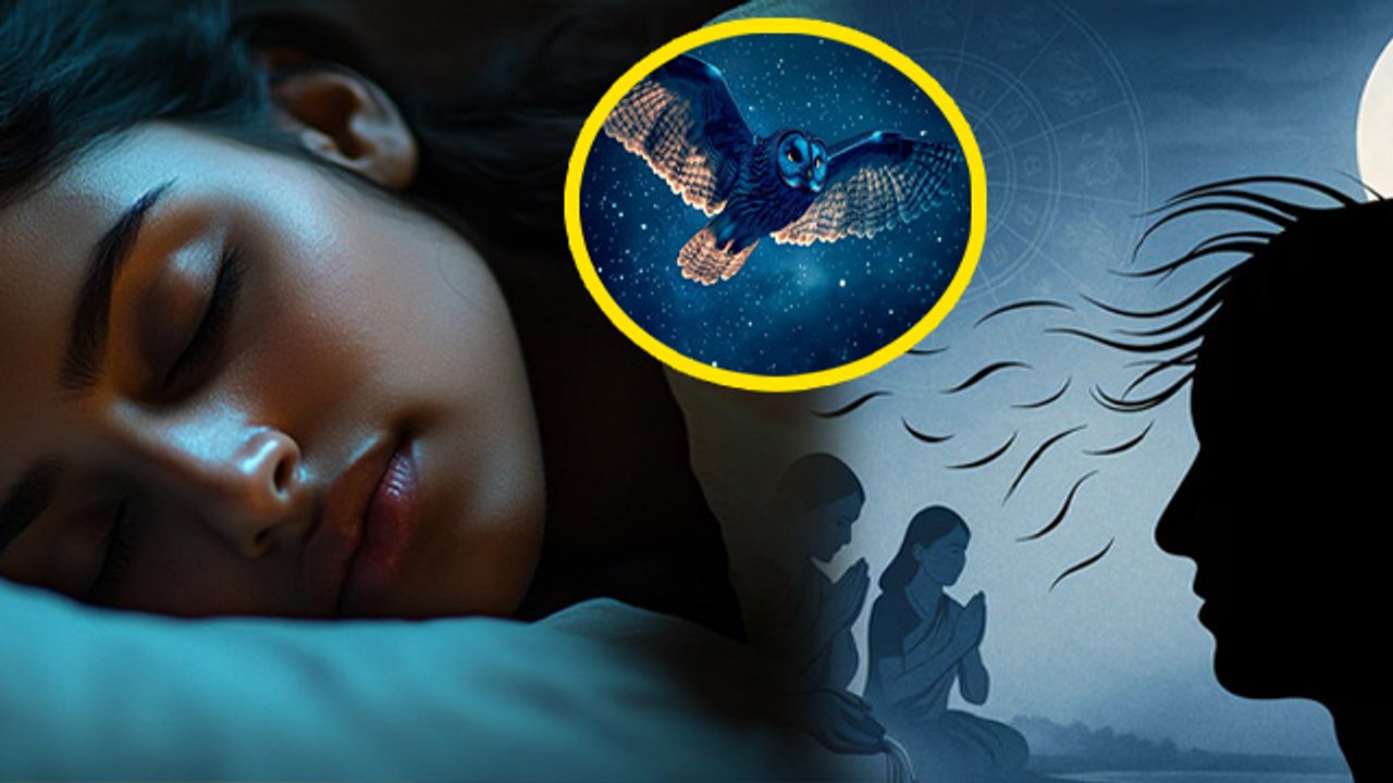 Hairfall In A Dream: Sapne Mein Khud Ke Baal Jh...