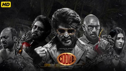 Coolie Rajinikanth (2025) - Exciting South Dubbed Hindi Action Film 🎬