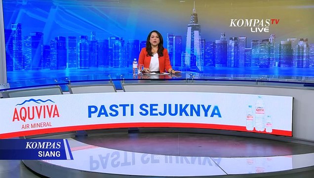 Dugaan Keracunan MBG di Garut, 15 Siswa SMP-SMA Dapat Perawatan Medis | KOMPAS SIANG