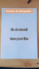 Dessin de Rengoku 🔥