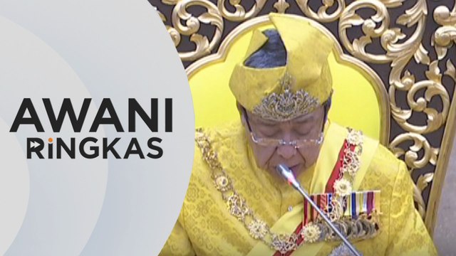 AWANI Ringkas: Sultan Selangor titah isu Kg Sg Baru