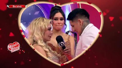 "Yo merezco un amor bonito" Fernanda deja el reality