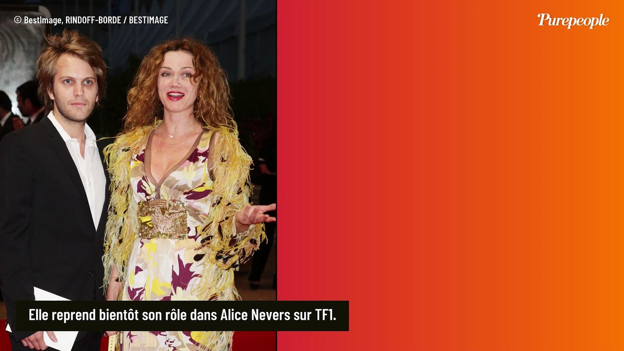 Marine Delterme de retour en France avec son mari Florian Zeller, la star d'Alice Nevers sans filtre sur leur relation pas toujours rose