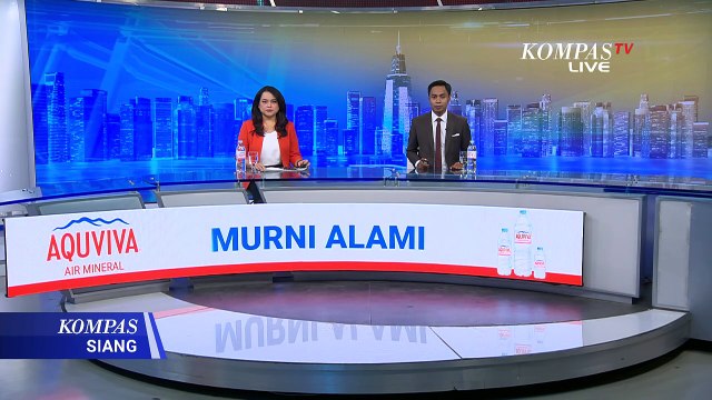 Rangkap Jabatan Menpora dan Ketum PSSI, Begini Jawaban Erick Thohir | KOMPAS SIANG