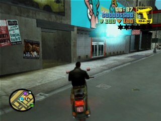 Grand Theft Auto 3: Liberty City / Vice City Mod  | Storyline | Mission | Video - 3
