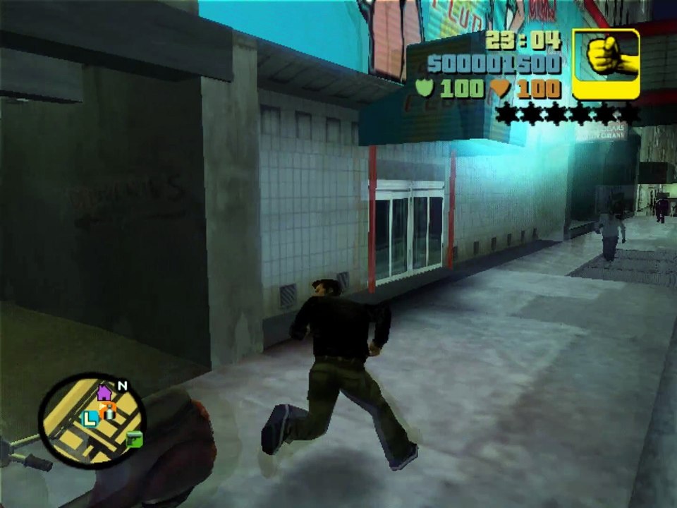 Grand Theft Auto 3: Liberty City / Vice City Mod  | Storyline | Mission | Video - 2