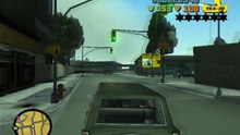 Grand Theft Auto 3: Liberty City / Vice City Mod  | Storyline | Mission | Video - 6