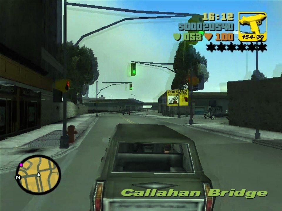 Grand Theft Auto 3: Liberty City / Vice City Mod  | Storyline | Mission | Video - 6