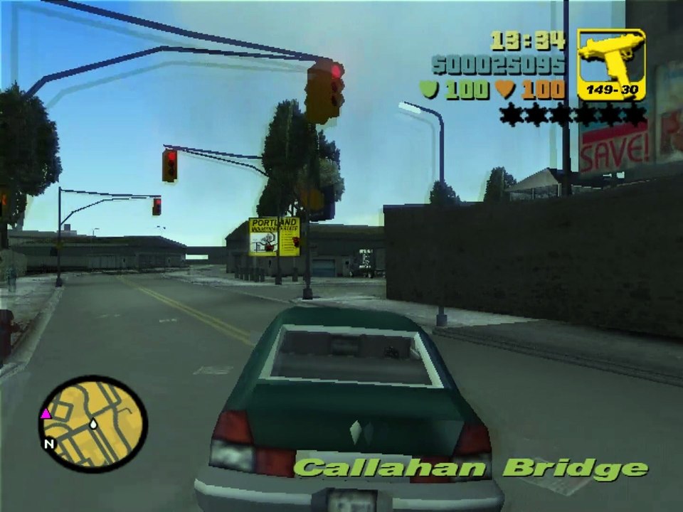 Grand Theft Auto 3: Liberty City / Vice City Mod  | Storyline | Mission | Video - 8