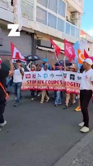 Grève du 18 septembre : un mouvement soutenu par la population