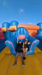 Promo Playground Outdoor Terbesar The Big Bounce Bali. Klik Tag Lokasi Di https://vt.tiktok.com/ZSDDanbwa/ Dan Dapatkan Cashback Atraksi Up To 100k Untuk Pemesanan Pertama#AtraksiAkhirPekan #JelajahAkhirPekan #HealingBarengKeluarga #RelaksasiPulau