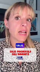 Sardone - Ilaria Salis, la patrona delle occupazioni abusive  (17.09.25)