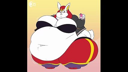 Cinderace's Enormous Weight Gain (Inflation Sound Edit)