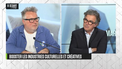 SMART JOB - Booster les industries créatives et culturelles