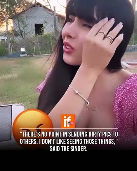 Juliana Bonde vents about unwanted photos she receives from fans