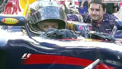 2010 Abu Dhabi Grand Prix - Race Highlights