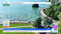 18/09/2025 - ici matin par ici Pays de Savoie en vidéo