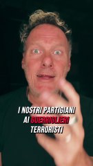 Robby Giusti - BASTA. Ho deciso: non parlerò più di Gaza e Israele. (17.09.25)