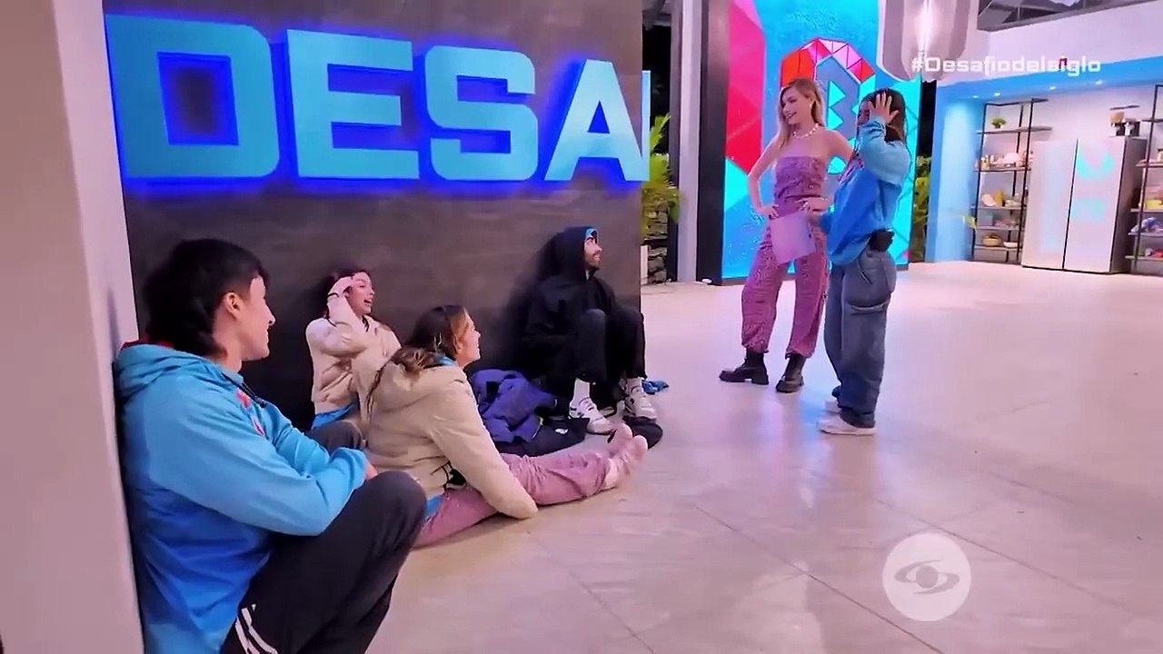 El Desafío Siglo XXI | El amor estuvo en el aire LUCHO y VALENTINA terminaron viviendo juntos en ALPHA  HD 2025