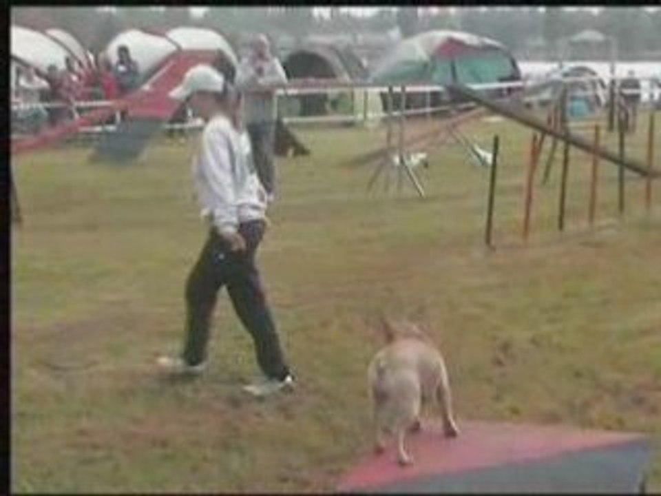 Open mortagne au perche le 18 mai 2008