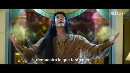 El genio y los deseos - Tráiler oficial Netflix