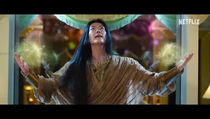 Genie, Make a Wish - Official Trailer Netflix