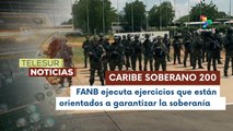 FANB inicia maniobra 