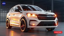 2025 Skoda Karoq Hybrid - Innovative design and be