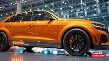 2025 Audi Q7 Revealed - combining technology, perf
