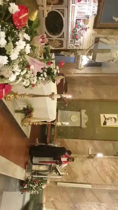 Professione Solenne Fr Michele e Fr Laurențiu parte 1