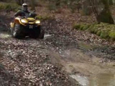 Quad 19 avril 2008 300 maxxer bombadier
