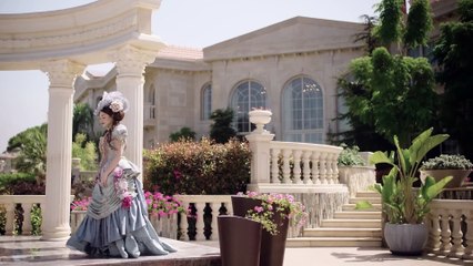 Bessan Ismail - Metl El Amira (Official Music Video) _ بيسان إسماعيل - متل الأميرة