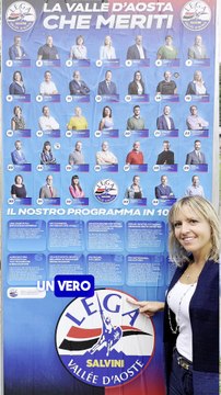 Sardone - Degrado e insicurezza ad Aosta (17.09.25)
