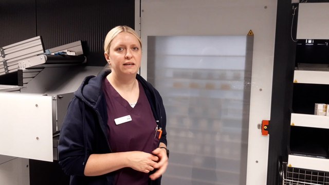 Technologies such as AI and robotics are changing the face of the NHS for staff and patients