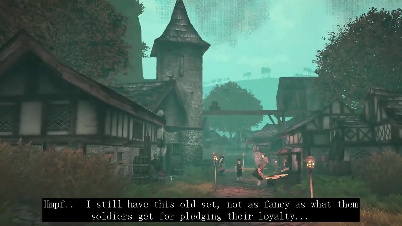 Tráiler de Sword Hero