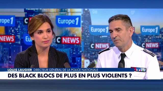 Manifestations du 18 septembre : «Les casseurs ont une vision dégradée de la société», regrette le directeur général de la police nationale