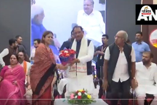 रायपुर में CM साय हुए रजत जयंती श्रमिक महासम्मेलन में शामिल, कहा- श्रमिक समाज की असली ताकत...