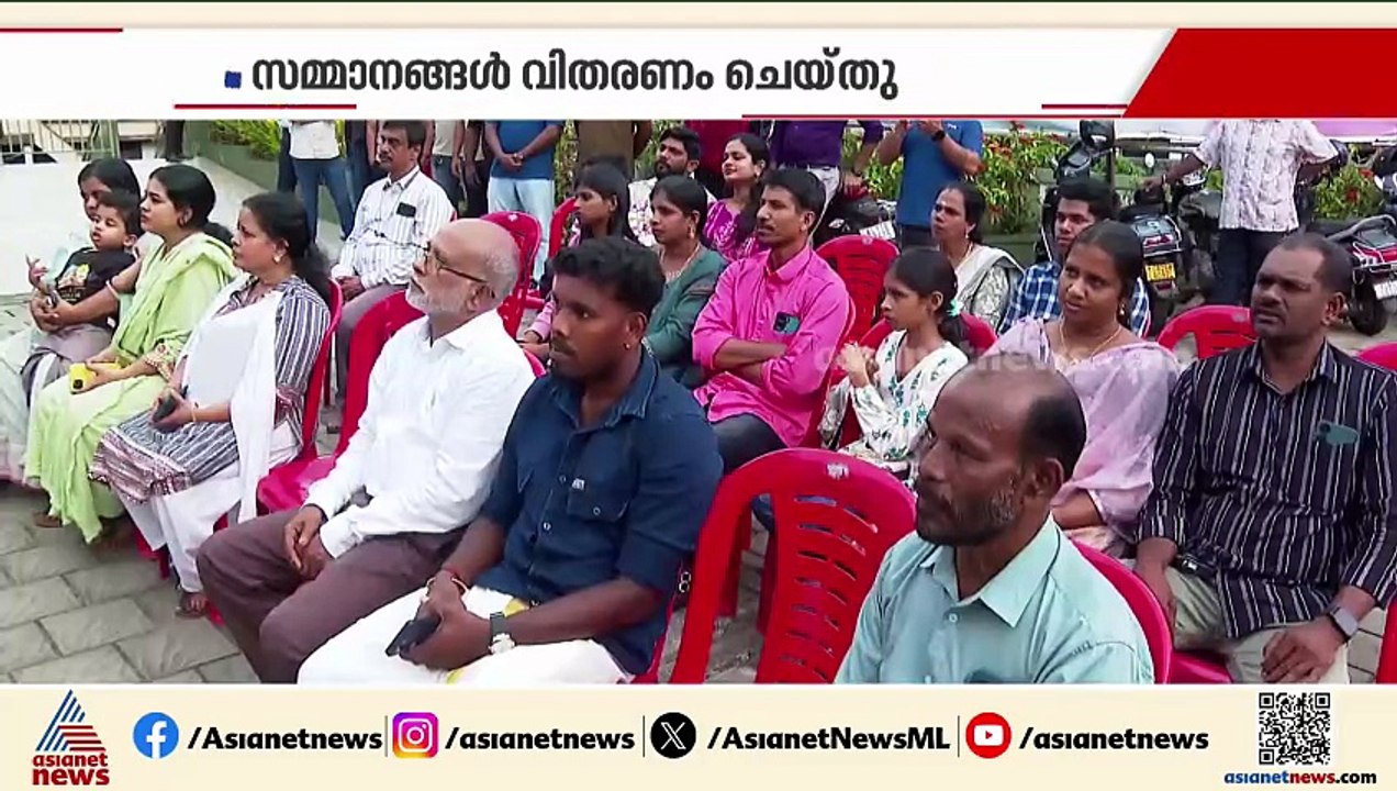 LG ഇന്ത്യ ഓണം ഓഫര്‍ വിജയിക്കള്‍ക്കുള്ള സമ്മാനങ്ങള്‍ വിതരണം ചെയ്തു